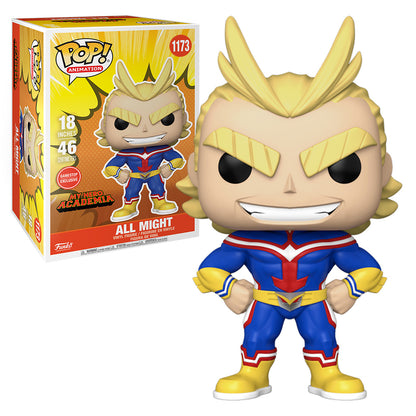 FUNKO POP MY HERO ACADEMIA *SUPER SIZED 18* ALL MIGHT 1173