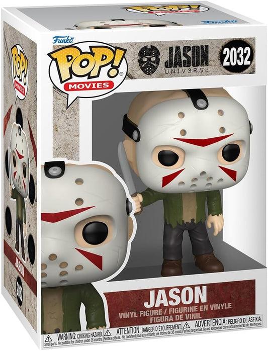 FUNKO POP JASON - JASON 2032