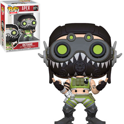 FUNKO POP APEX LEGENDS OCTANE 871