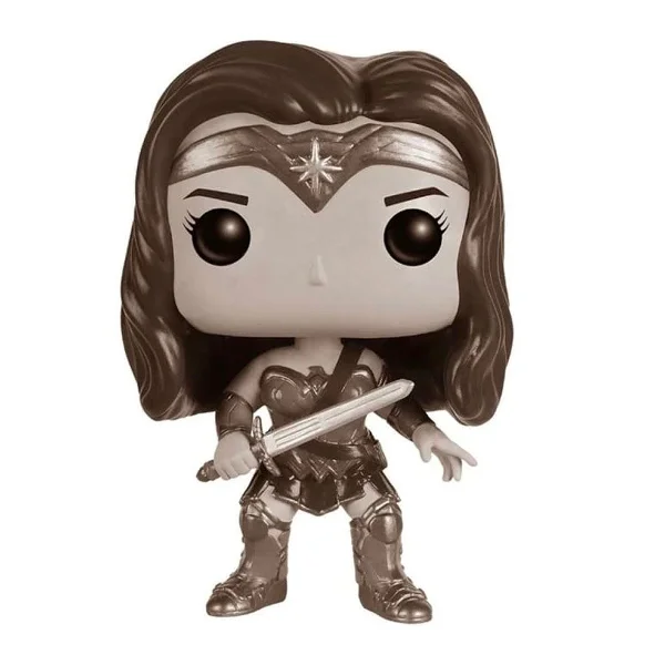 FUNKO POP BATMAN VS SUPERMAN WONDER WOMAN SEPIA TONE *EX* 86