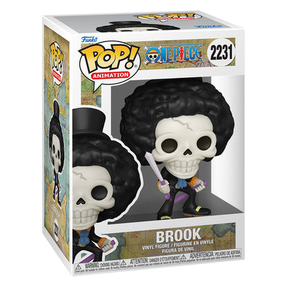 FUNKO POP ONE PIECE BROOK 2231