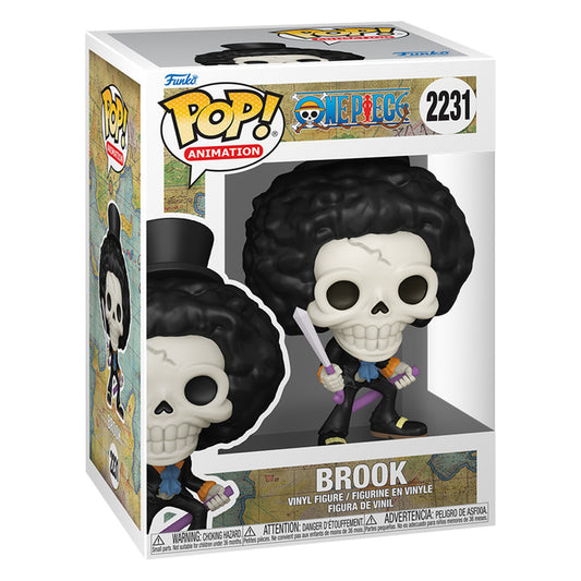 FUNKO POP ONE PIECE BROOK 2231
