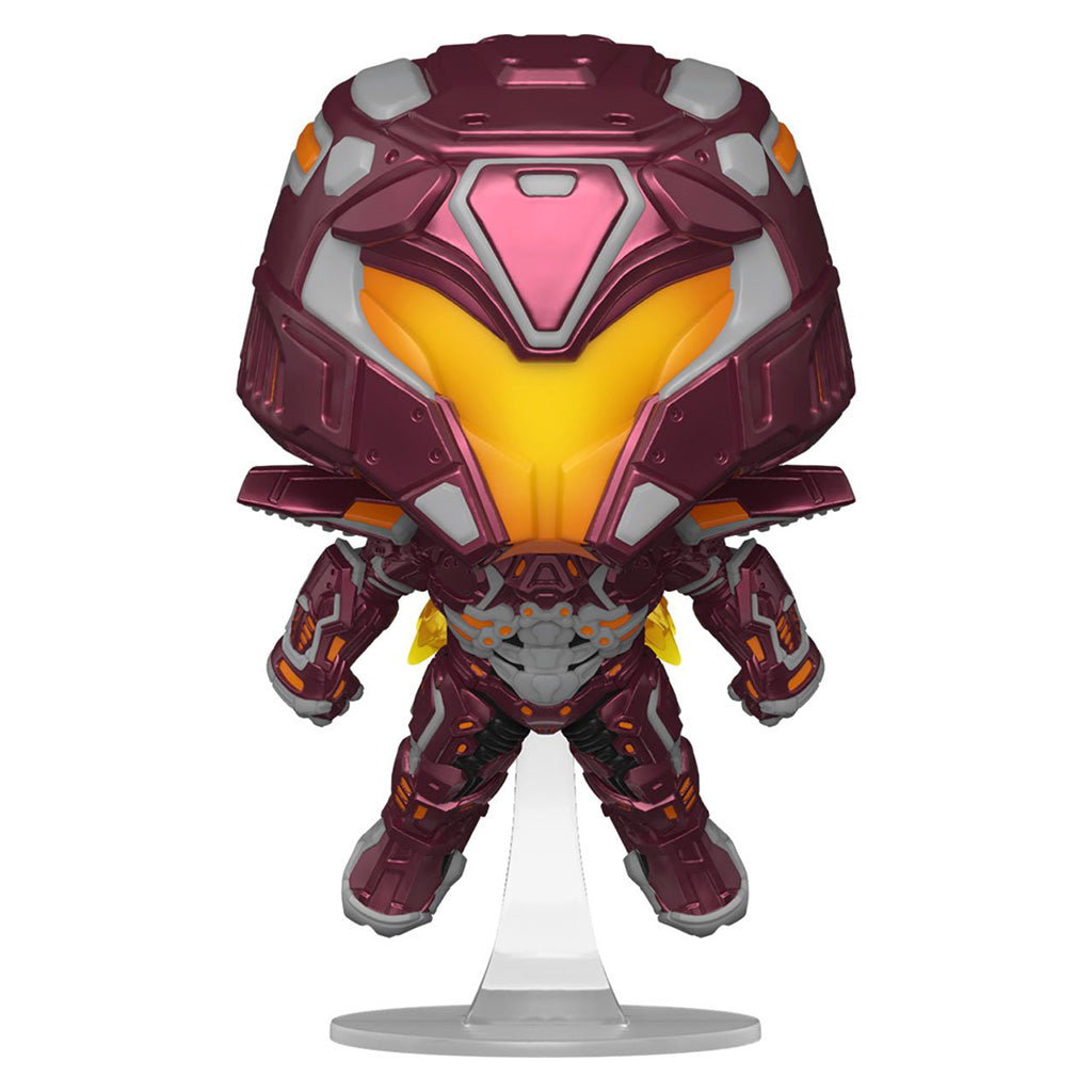 FUNKO POP MOVIES BLUE BEETLE - CONRAD CARAPAX 1405