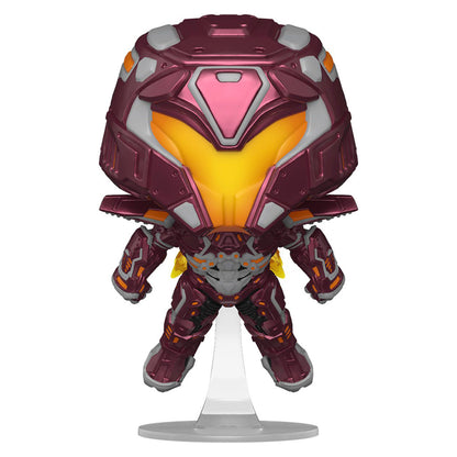 FUNKO POP MOVIES BLUE BEETLE - CONRAD CARAPAX 1405