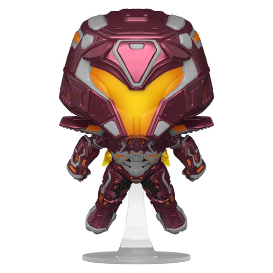FUNKO POP MOVIES BLUE BEETLE - CONRAD CARAPAX 1405