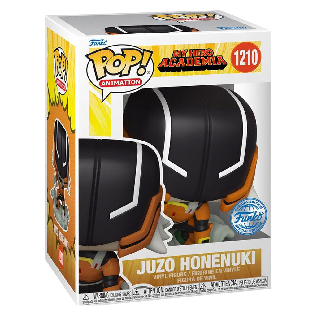 FUNKO POP MY HERO ACADEMIA S5 JUZO HONENUKI *EX* 1210