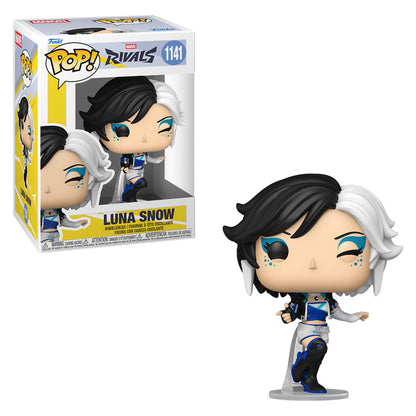 FUNKO POP MARVEL RIVALS LUNA SNOW 1141