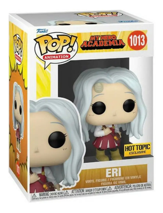 FUNKO POP MY HERO ACADEMIA ERI *EX* 1013