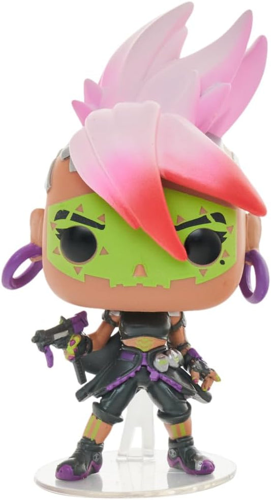 FUNKO POP OVERWATCH S5 SOMBRA GLOWS *EX* 625