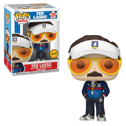 FUNKO CHASE TED LASSO TED LASSO 1351