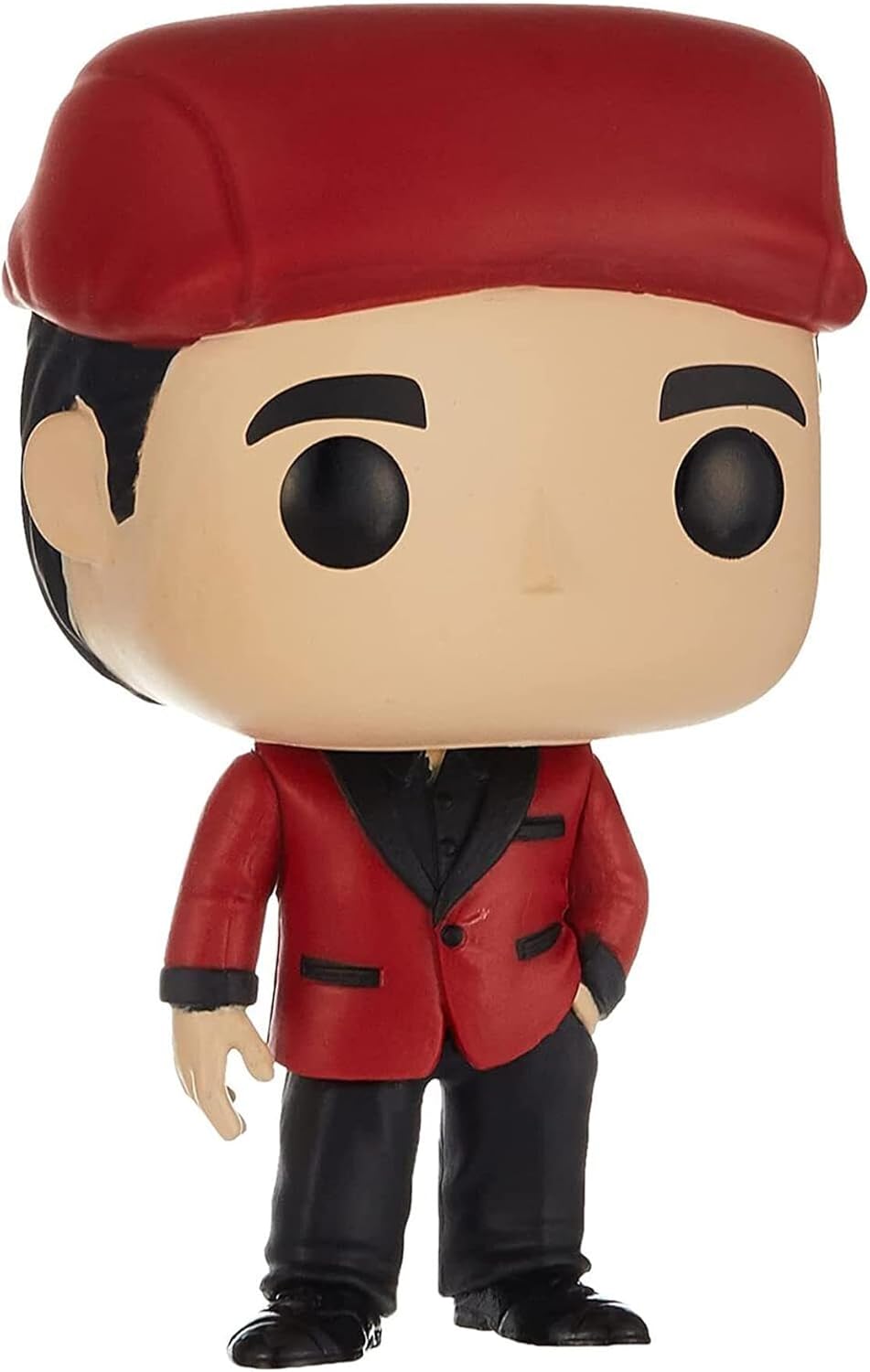 FUNKO POP THE OFFICE MICHAEL SCOTT CLASSIC SANTA  906