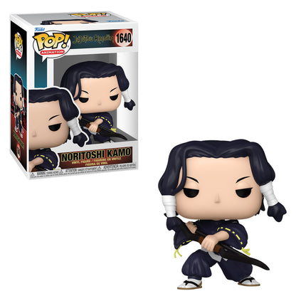 FUNKO POP JUJUTSU KAISEN S2 NORITOSHI KAMO 1640