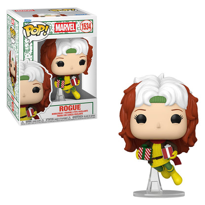 FUNKO POP MARVEL HOLIDAY - ROGUE 1534