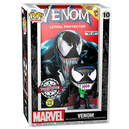UNKO POP COMIC COVERS MARVEL - VENOM 10
