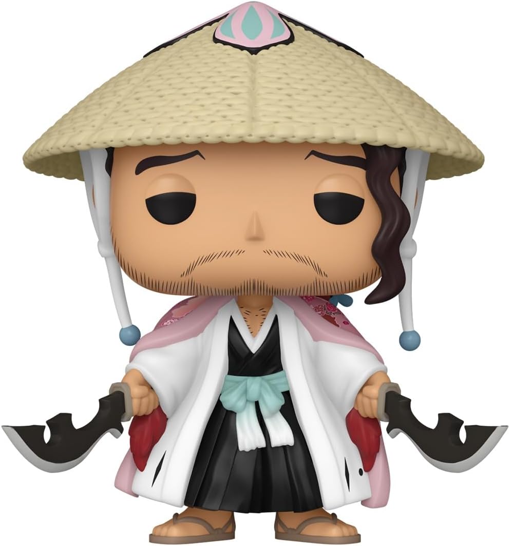 FUNKO POP ANIMATION BLEACH - SHUNSUI KYORAKU 2397