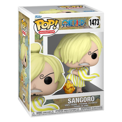 FUNKO POP ONE PIECE SANGORO 1473