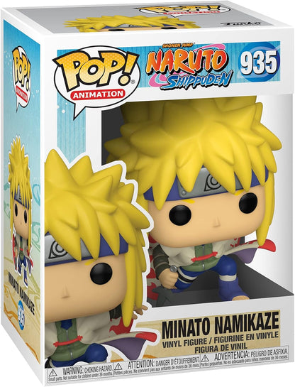 FUNKO POP NARUTO MINATO NAMIKAZE 935