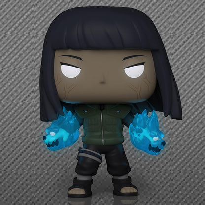 FUNKO CHASE NARUTO HINATA W/TWIN LION FISTS 1339