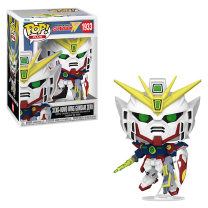 FUNKO POP GUNDAM MOBILE SUIT PLUS XXXG-OOWO WING GUNDAM ZERO 1933