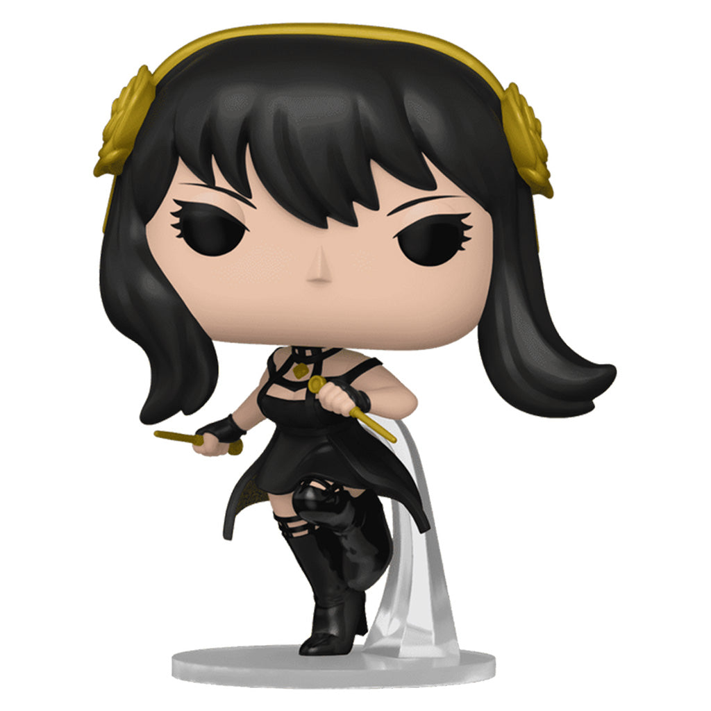 FUNKO POP ANIMATION SPY X FAMILY - YOR FORGER 1950