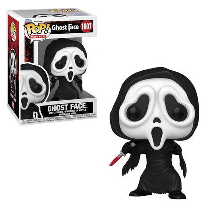 FUNKO POP GHOST FACE - GHOST FACE 1607