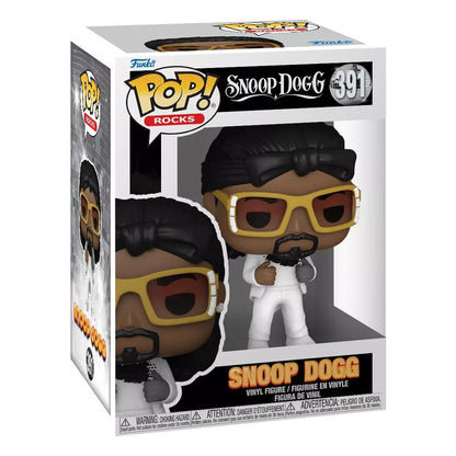FUNKO POP ROCKS SNOOP DOGG SENSUAL DEDUCTION 391