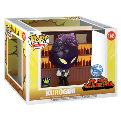FUNKO POP MY HERO ACADEMIA *DELUXE* KUROGIRI *EX* 1245