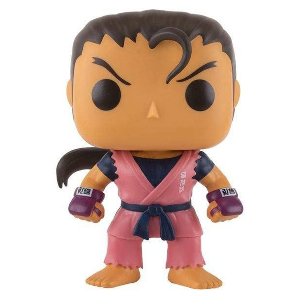 FUNKO POP STREET FIGHTER DAN  142