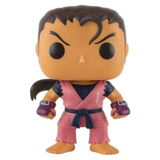 FUNKO POP STREET FIGHTER DAN  142