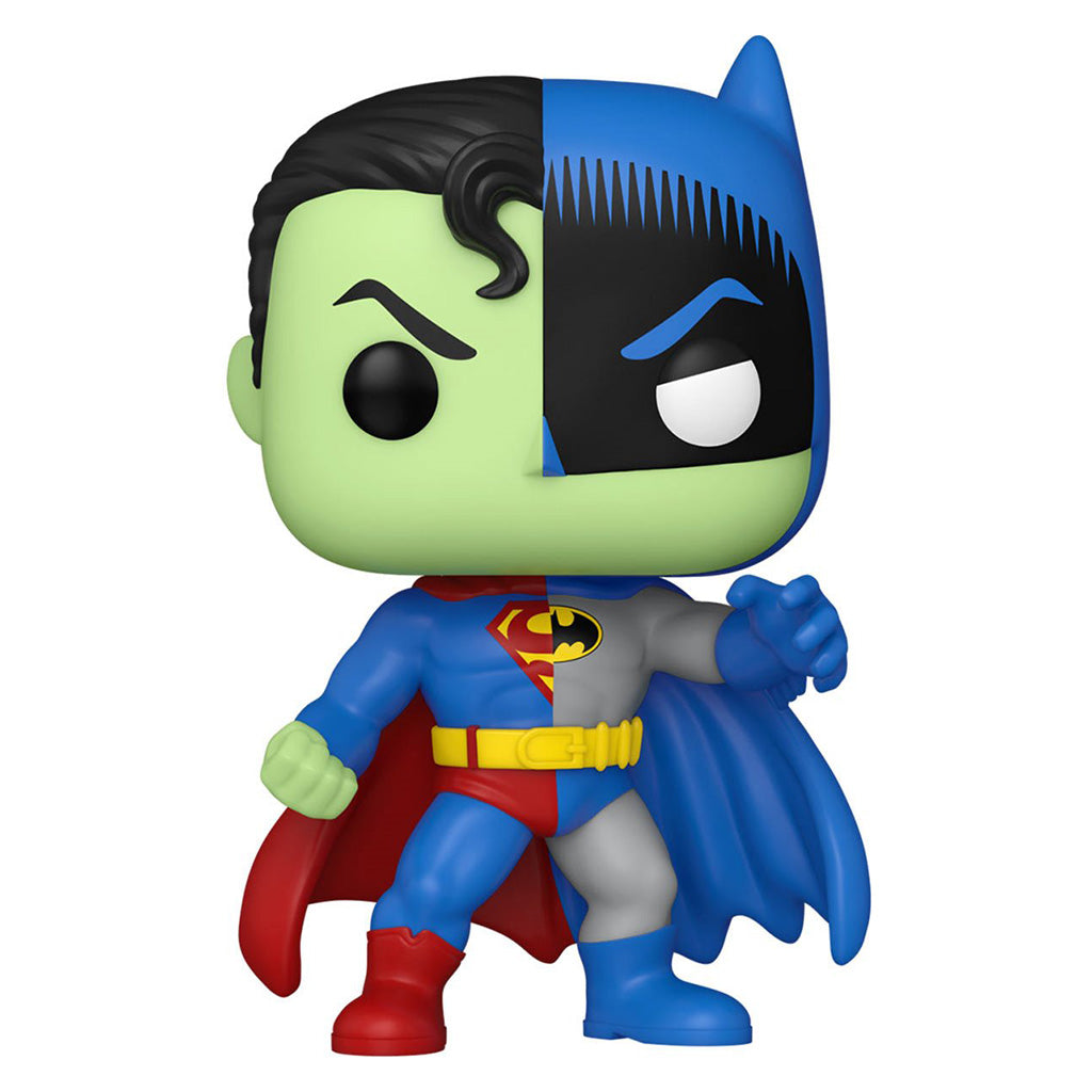 FUNKO POP HEROES COMPOSITE SUPERMAN *EX* 468