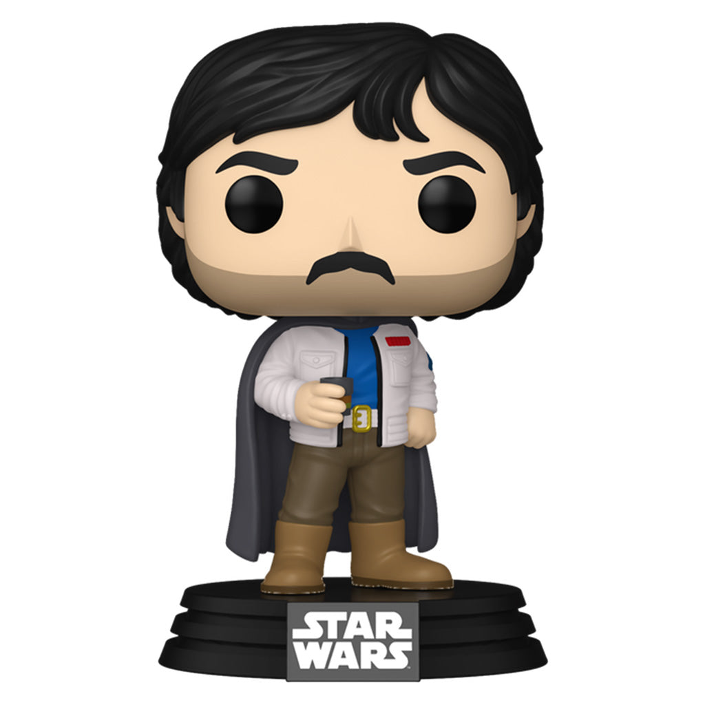 FUNKO POP STAR WARS - DELETED SCENES - BIGGS DARKLIGHTER 802