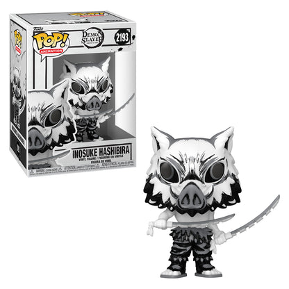 FUNKO POP DEMON SLAYER SUMI-INK INOSUKE HASHIBA 2193