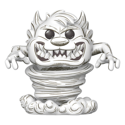 FUNKO POP ANIMATION LOONEY TUNES - TASMANIAN DEVIL (SKETCHED) 2014