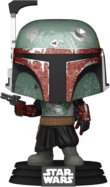 FUNKO POP STAR WARS - MANDALORIAN + TEES M 63389
