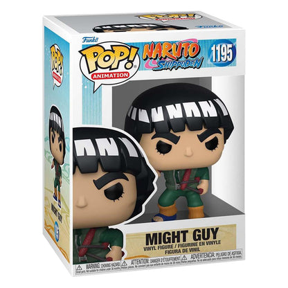FUNKO POP NARUTO MIGHT GUY 1195
