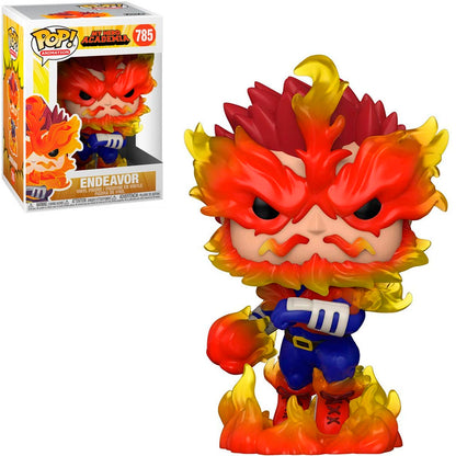 FUNKO POP MY HERO ACADEMIA S4 ENDEAVOR  785