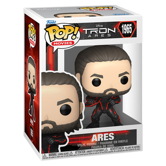 FUNKO POP DISNEY TRON ARES ARES 1965