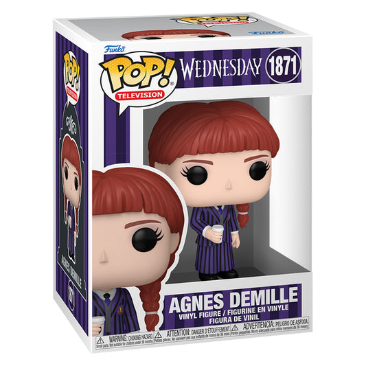 FUNKO POP WEDNESDAY 2 AGNES DEMILE 1871