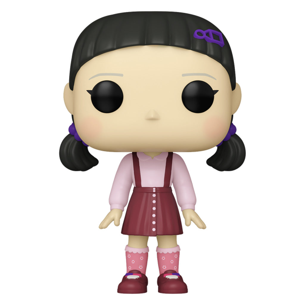 FUNKO POP TELEVISION SQUID GAME - YOUNG-HEE 1731