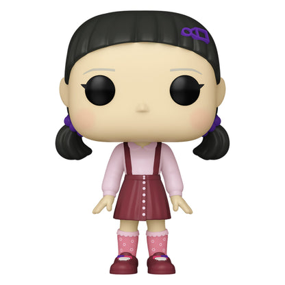 FUNKO POP TELEVISION SQUID GAME - YOUNG-HEE 1731