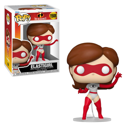 FUNKO POP DISNEY THE INCREDIBLES 20TH ELASTIGIRL 1508