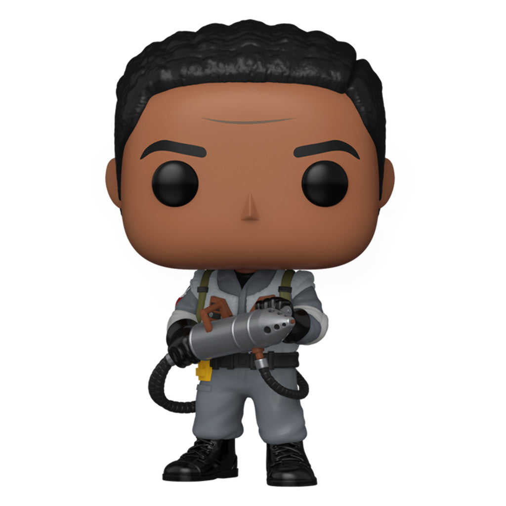 FUNKO POP GHOSTBUSTERS II WINSTON ZEDDEMORE 1882