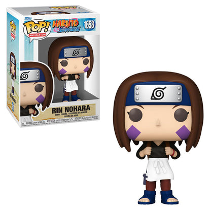 FUNKO POP NARUTO RIN NOHARA 1658