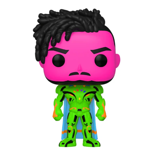 FUNKO POP MARVEL WHAT IF…? - KILLMONGER INFINITY 1058 (SUPER SIZED 10")