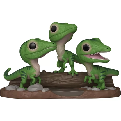 FUNKO POP MOVIES JURASSIC WORLD - COMPSOGNATHUS 2040