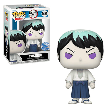 FUNKO POP DEMON SLAYER YUSHIRO *EX* 1431