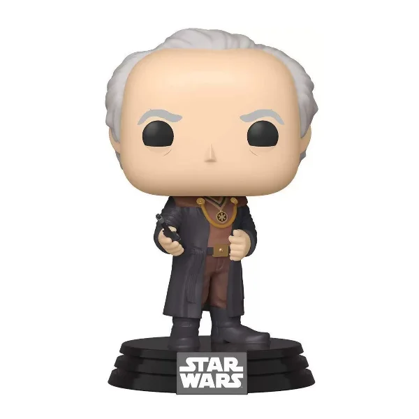 FUNKO POP STAR WARS THE MANDALORIAN - THE CLIENT 346