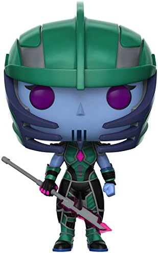 FUNKO POP MARVEL GUARDIANS OF THE GALAXY - HALA THE ACCUSE 278