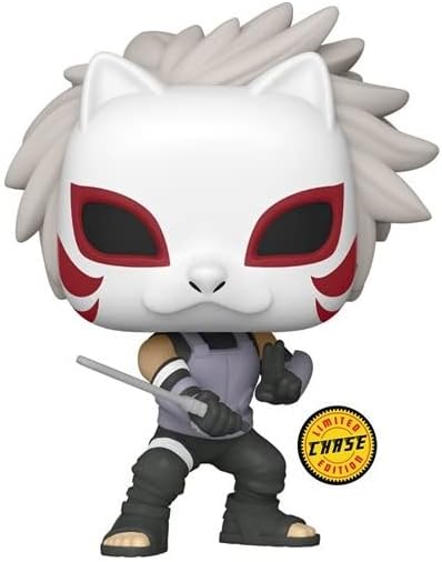 FUNKO POP CHASE NARUTO SHIPPUDEN - KAKASHI (ANBU) 994