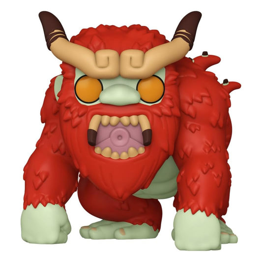 FUNKO POP ANIMATION NARUTO SHIPPUDEN EXCLUSIVE 10" - SON GOKU 1549